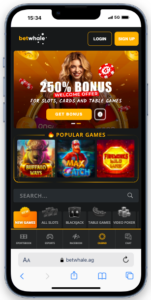 ny online casino betwhale