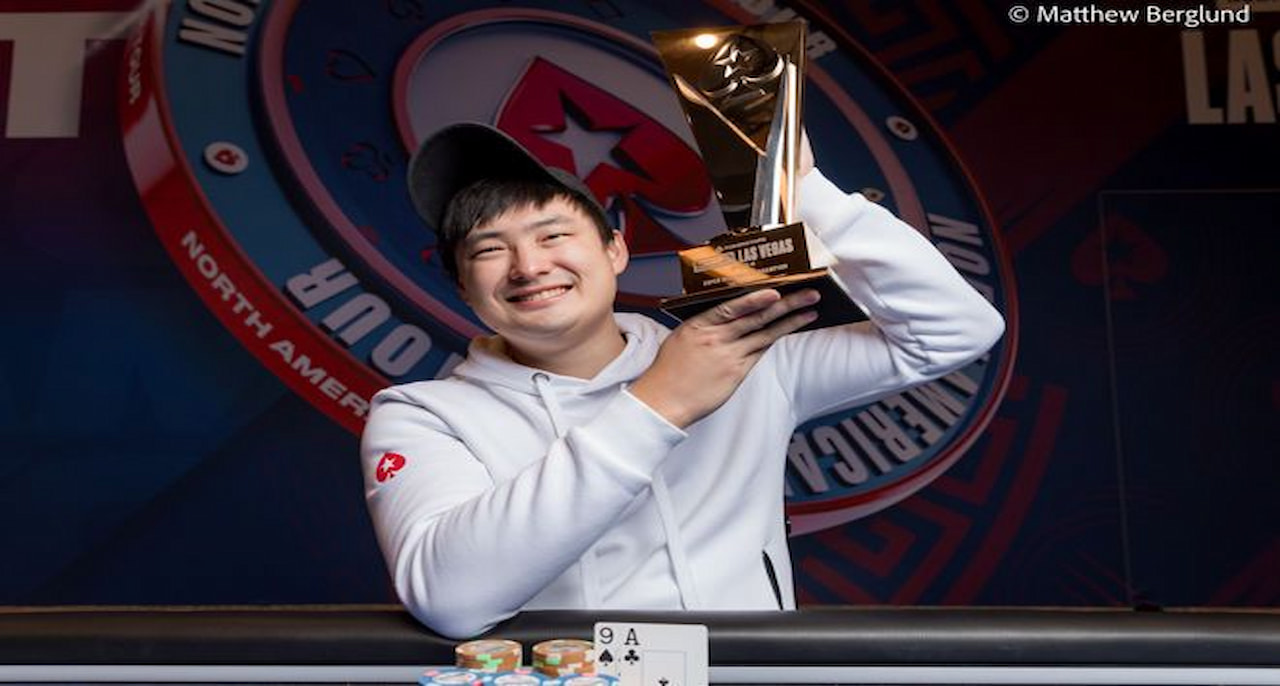 Stephen Song Proves Elite, Wins NAPT $25K Super High Roller