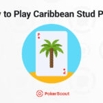 how to play Caribbean stud poker