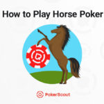 how to play horse poker