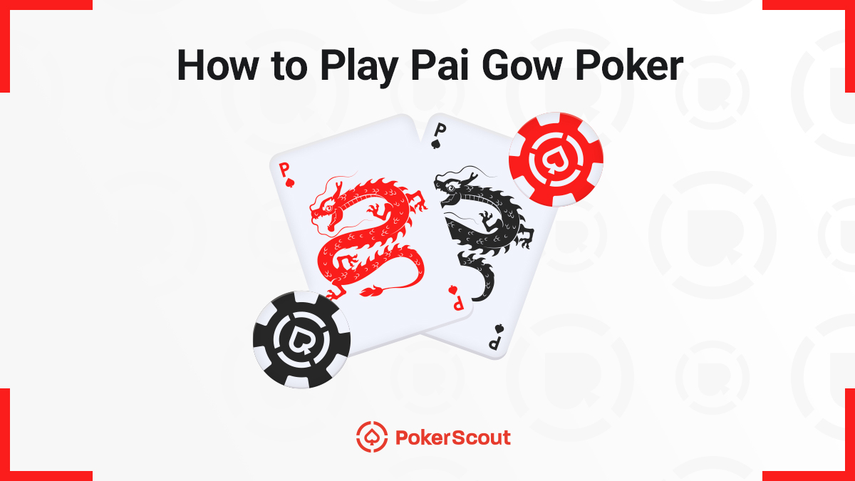 how to play pai gow poker