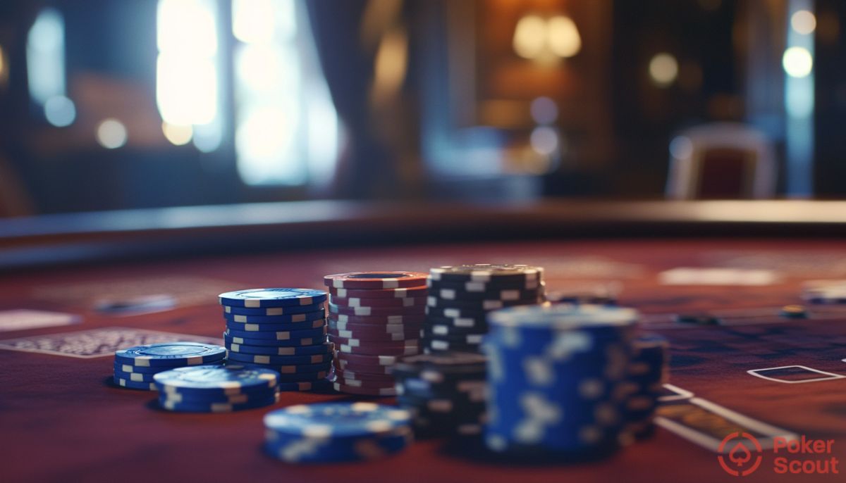 Poker Tournament Strategy