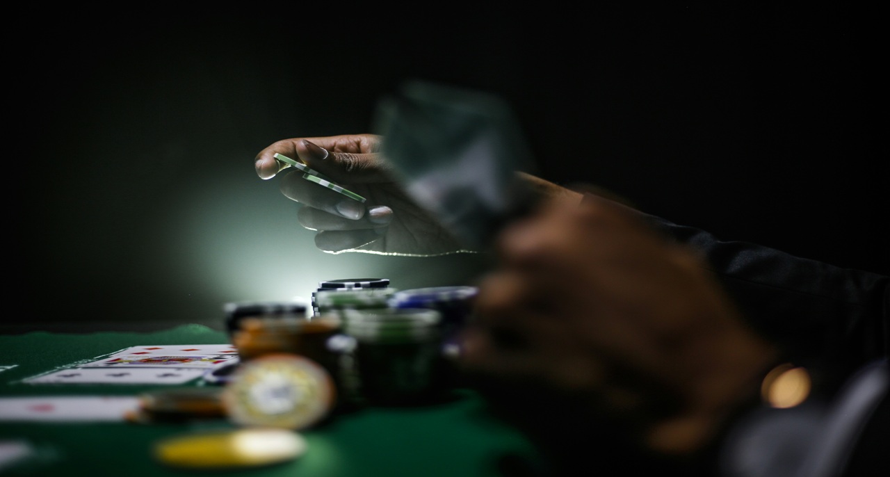 poker strategy