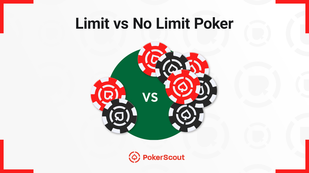 limit vs no limit poker