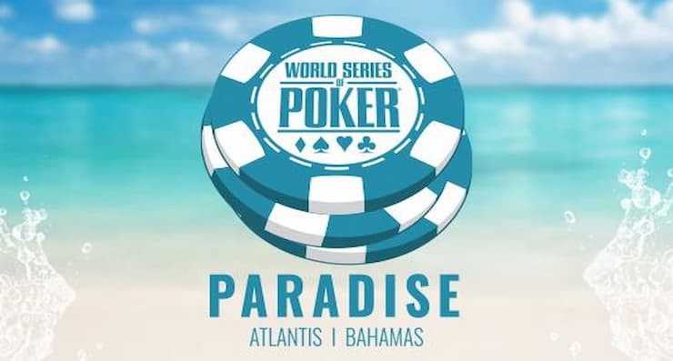 WSOP Paradise