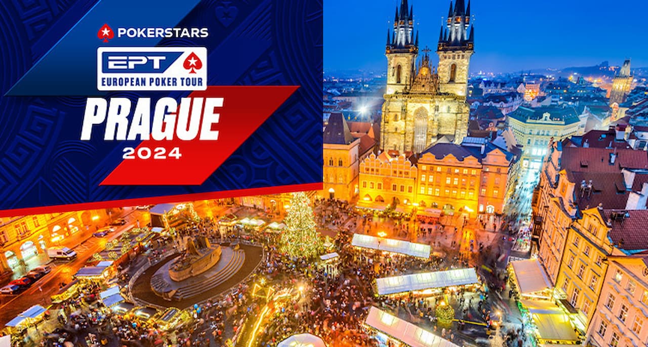 2024 EPT Prague Off and Running