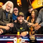 Chase Bricker Wins $1m at the ClubWPT Gold $5M Invitational Freeroll