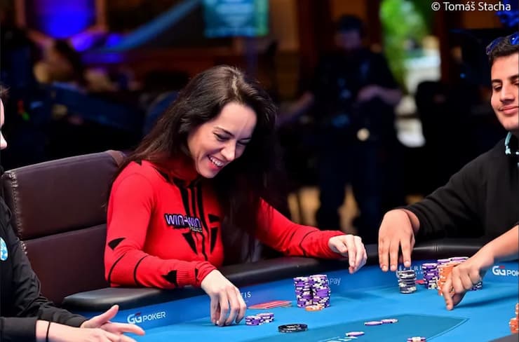 Liv Boeree