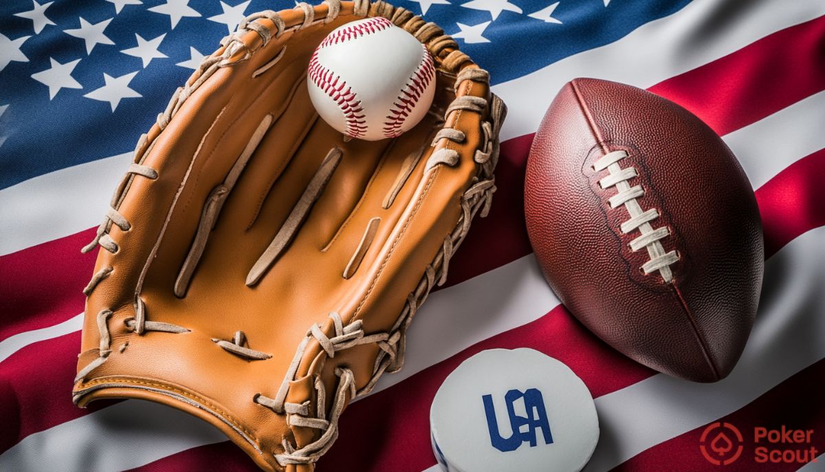 Legal sports betting USA