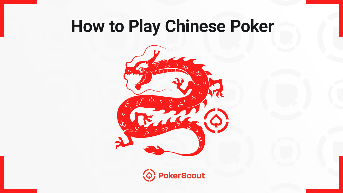 how to play chinese poker