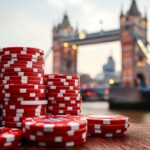 Best online poker sites UK