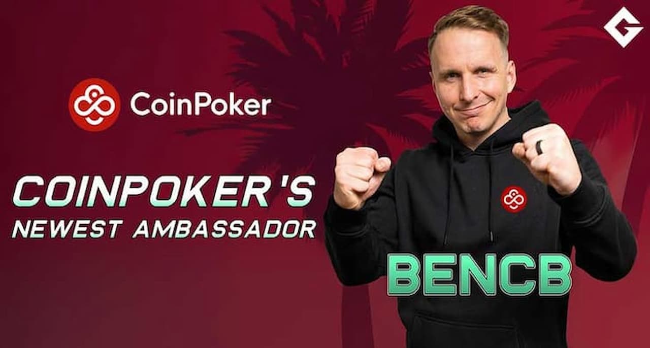 CoinPoker Partners With Raise Your Edge