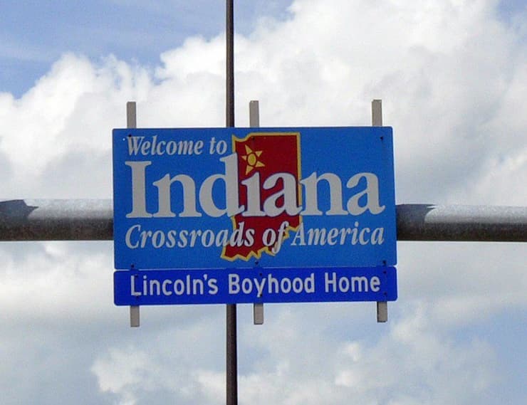 Indiana state gaming