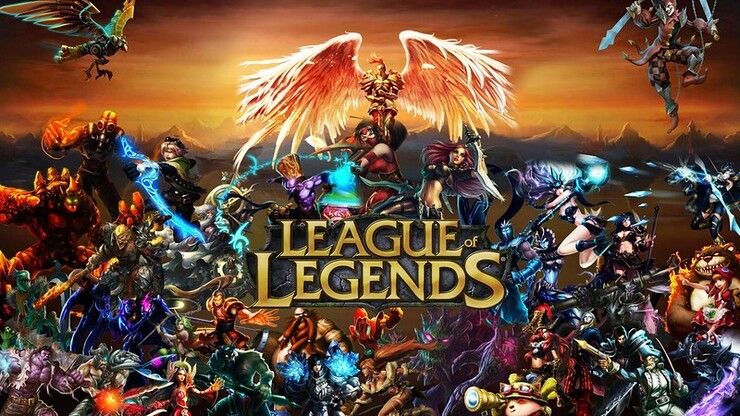 League Of Legends Betting