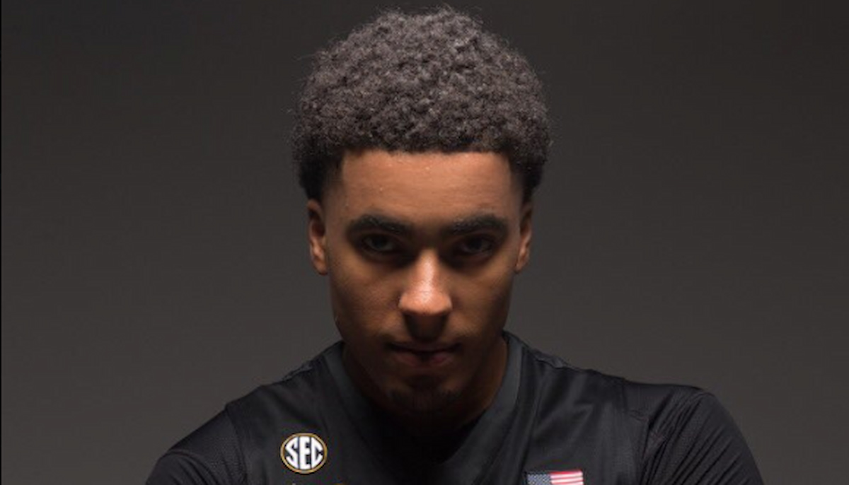 Former NBA star Jontay Porter