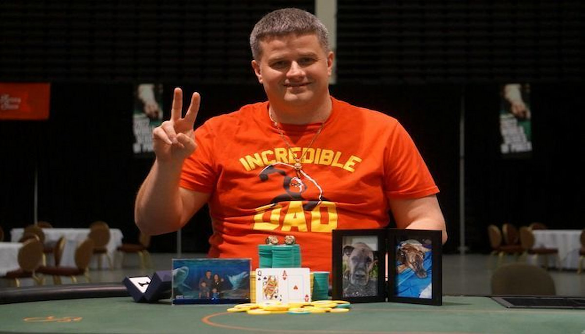 Two-Time WSOP Circuit Winner Goes Viral After Winning Beer for a Year