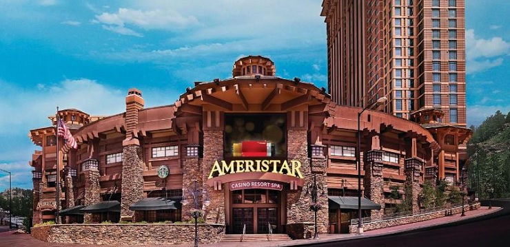 Ameristar Casino Black Hawk in Colorado