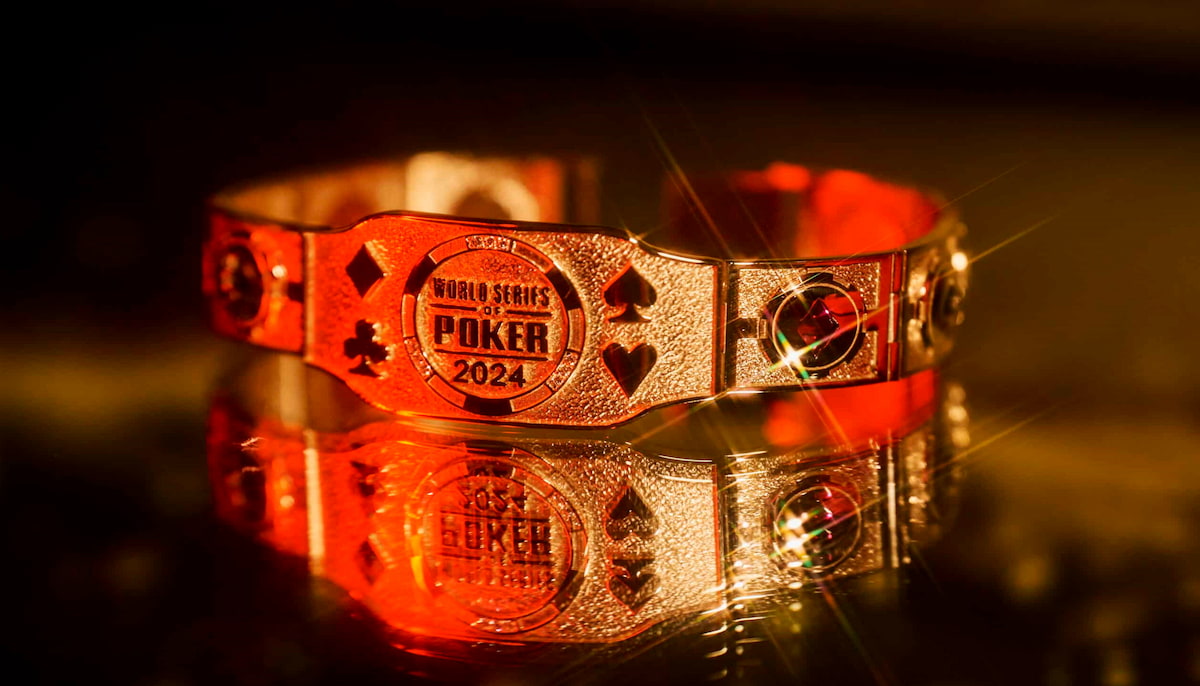 WSOP Bracelet