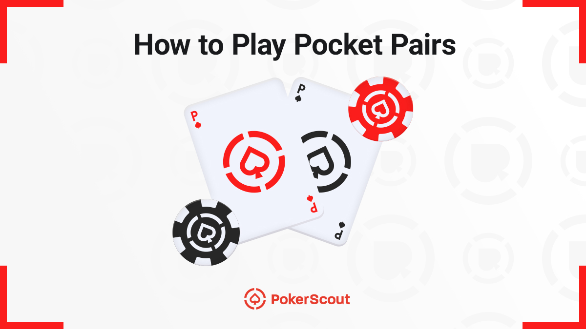 how to play pocket pairs in poker