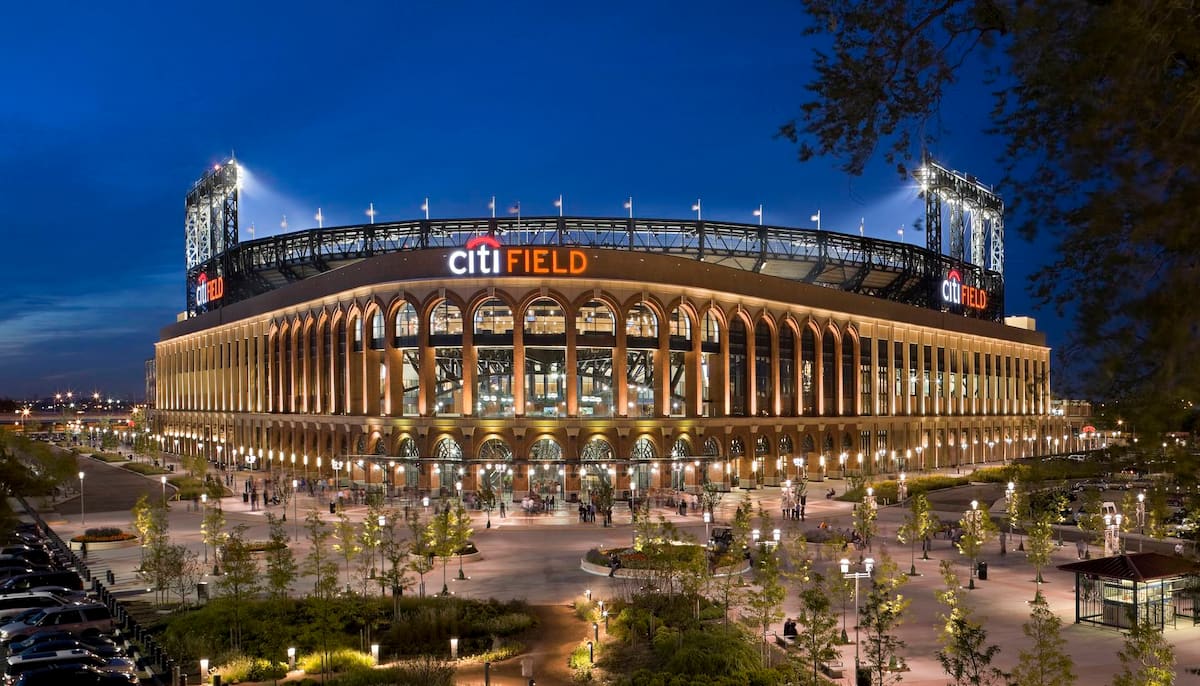 New York Mets Citi Field