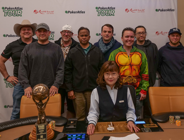 Poker Atlas Tour Final Table