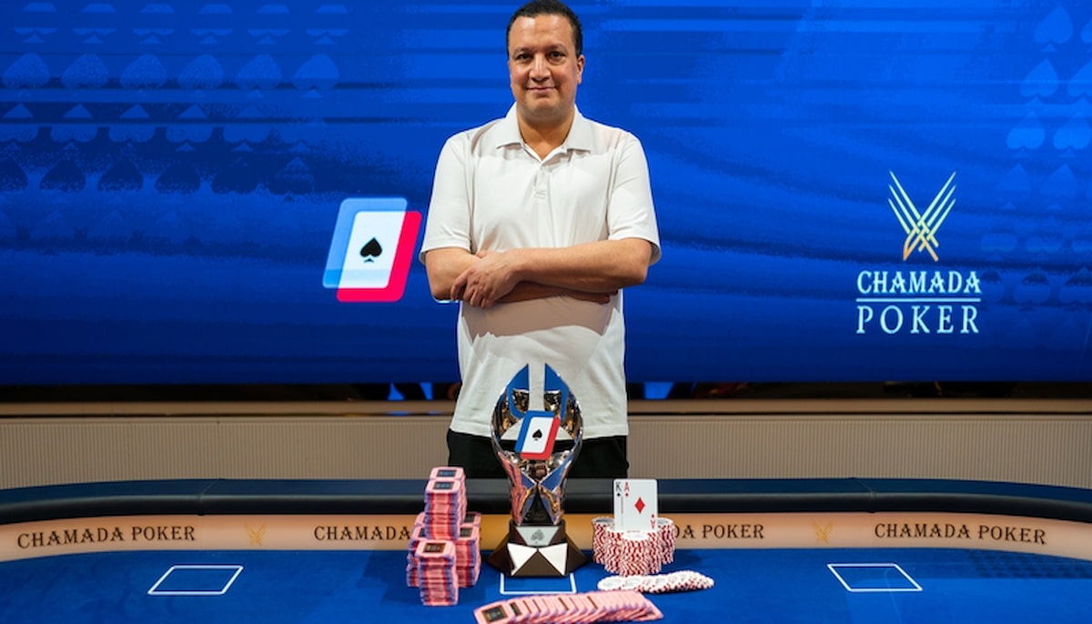 WPT Prime Cyprus Championship winner